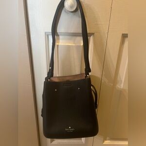 Kate Spade Black Puse